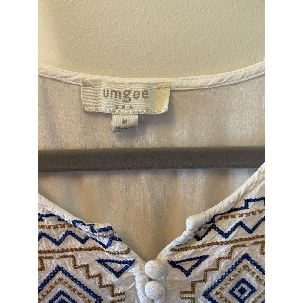 Umgee Top Size Medium - Picture 4 of 4